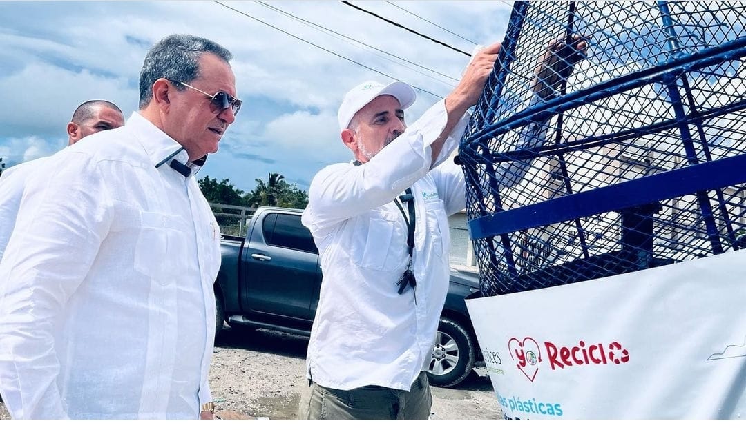 Director de Promipyme visita Ecoservices en Punta Cana